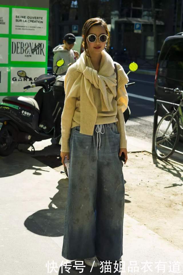 围巾|给你打保票,这3件单品搭好了,可是时髦利器令你一整冬都暖暖的