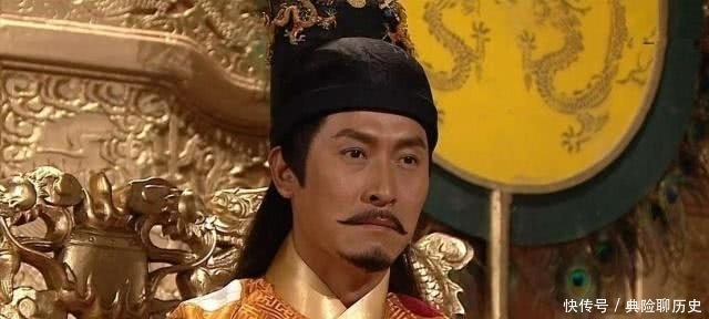 御厨|朱元璋吃饭时,发现碗里有1根头发,御厨急忙摘下帽子:我是光头!