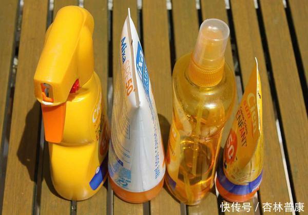 小知识|夏日来临,当心晒伤!你做好防晒工作了吗?