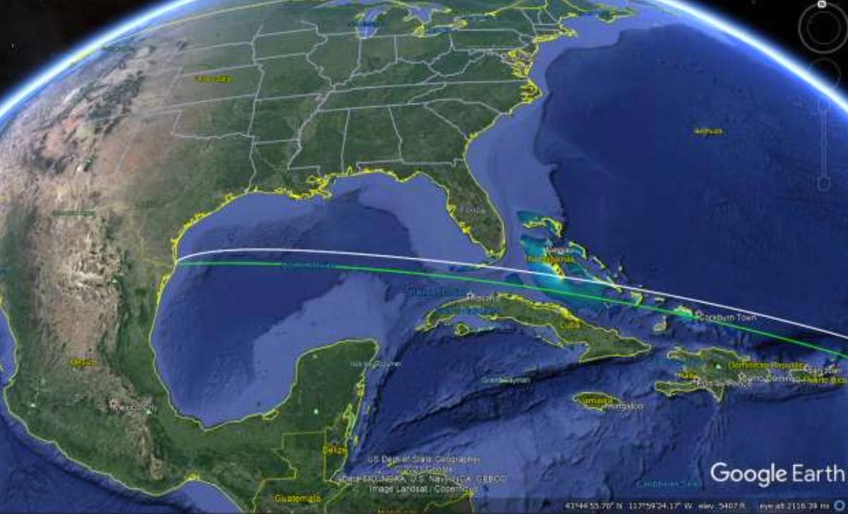 飞船 离火星更近一步！SpaceX即将尝试首次轨道级试飞