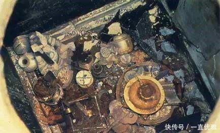 佛寺|千年佛寺地宫发现一件“武则天遗物”,全国仅一件