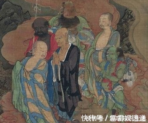 郭爷!清代奇案入庙求子,美妻遭僧掳,仆告官,竟在寺庙搜出百余妇人