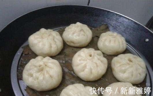 馒头|不管蒸包子还是馒头,和面时加点“它”,出锅后松软又不塌陷