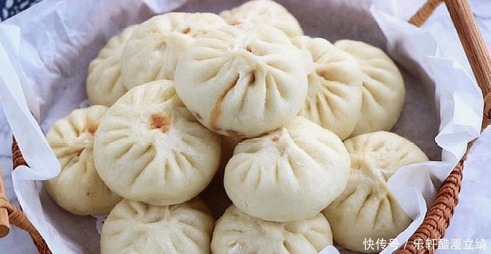 蒸包子，最忌开水上锅蒸！记住3个知识点，包子蓬松饱满不硬不塌