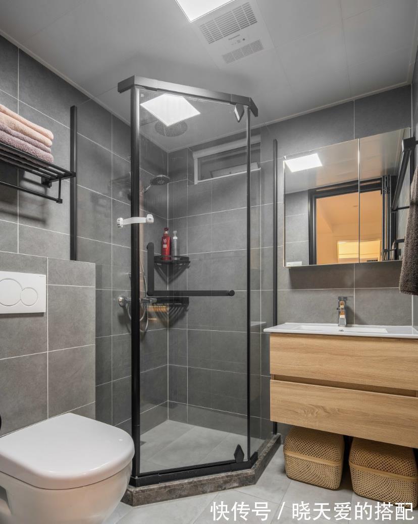 卫生间|越来越多人把卫生间改成墙排了！下水快又不会堵，无死角清洁方便