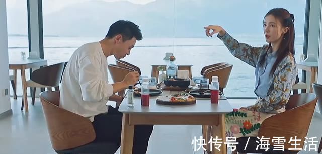 |金晨和轮船进行幽默聊天,有谁注意陈一鸣的反应,网友:太真实了