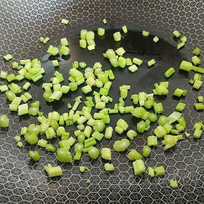 肉酱|香芹肉酱烧瓜条