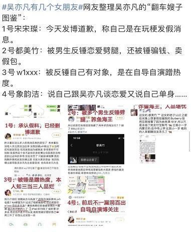 聊天記錄|你究竟有幾個(gè)“好妹妹”加拿大paowang再添一錘，多人曝光記錄