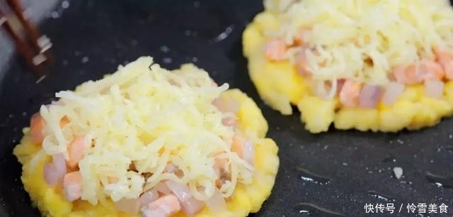 儿子吃了不停夸!13分钟就能出锅,软嫩鲜香还能补脑补钙