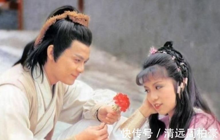 郭靖#黃蓉為什么不喜歡楊過?只因金庸刪掉了1個重要角色,產生了漏洞