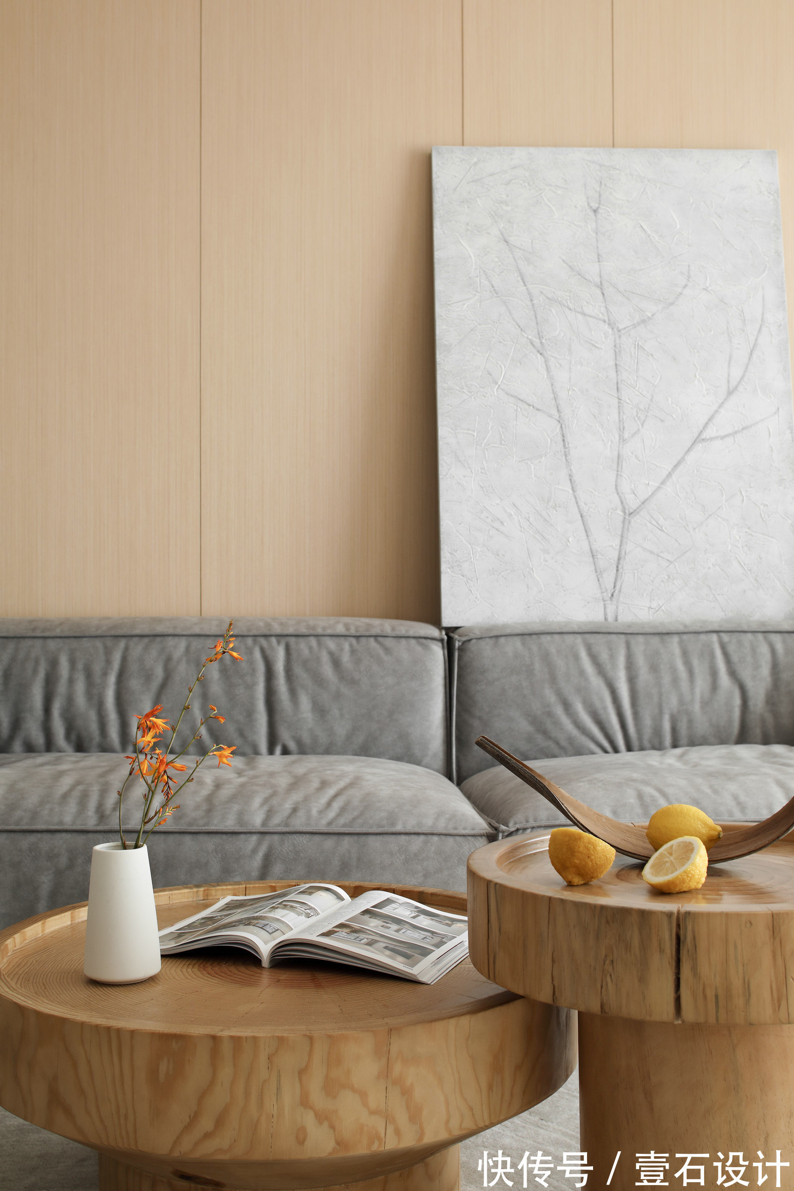 三世同堂的幸福之家|精装房扩充收纳空间,打造三世同堂的幸福之家