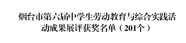 调查报告|烟台与石头“较劲”的高二女生：走访1年撰写1.5万字调查报告