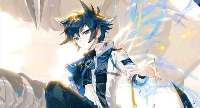 终极斗罗15册:蓝轩宇惹上天龙的原因找到了,空战中遇到时空虫洞