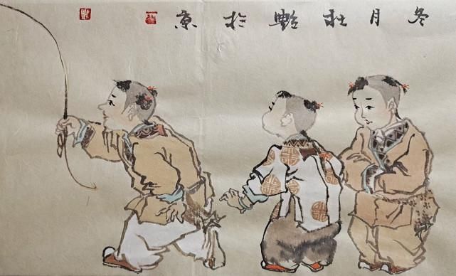 笔墨|当代美术人物：达“我既是笔墨，笔墨既是我”者，画作可传千古