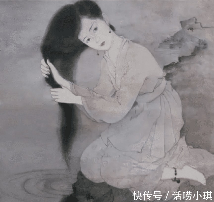 染发|古代染发文化:美发不是现代人的专利,看古人如何青丝不换满头乌