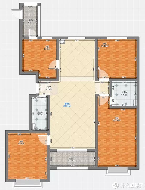 材料|收藏向:25个装修省钱实操!户型改造门窗更换,有必要吗?什么材料便宜还没甲醛?家具家电网购行不?