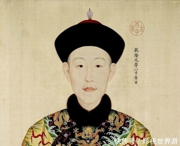 画家&康熙真实面貌奇丑无比?300年前一幅油画还原真相,像是一个老外