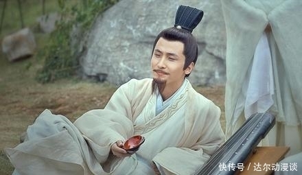 您信了吗?淝水之战前夕,谢安昏庸颟顸,毫无作为,只知饮酒作乐