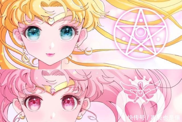 外国画师绘制美少女战士同人 10位美少女的标志 你最心动哪个 外国画师绘制美少女战士同人 10位美少女的标志 你最心动哪个