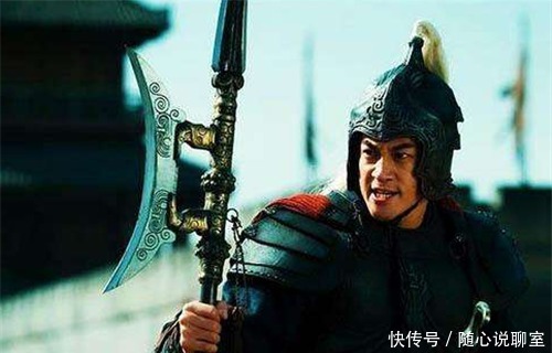无人|使用方天画戟的3大名将,吕布都只是第二,第一无人可超越