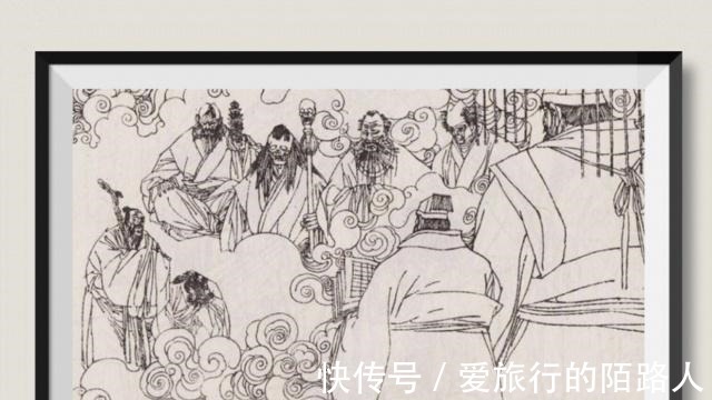 蒲松龄@他是聊斋鬼魂世界里最牛的牧童,是否真有把龙当作羊来放的职业