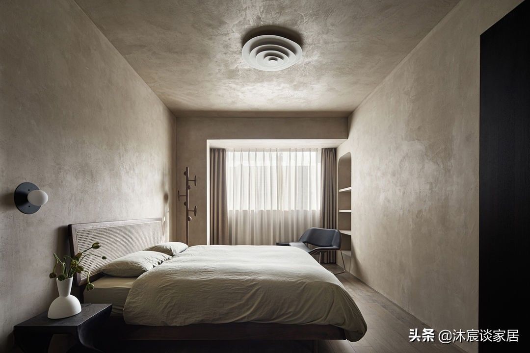 家居|初看,他家真是“家徒四壁”,细品,真的是很有味道,越看越喜欢