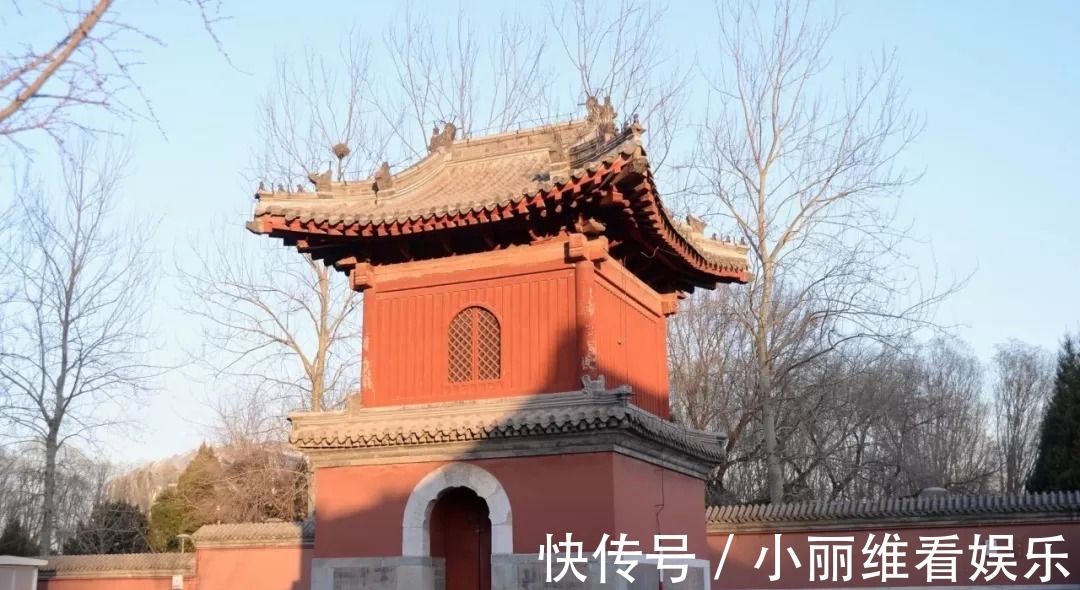 水立方|北京旅游-奥林匹克公园里的“钉子户”，北顶娘娘庙的事