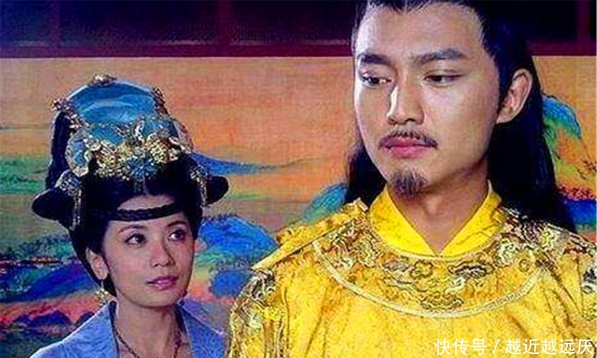 还给|武则天建立大周之后，为何又把江山还给李唐？