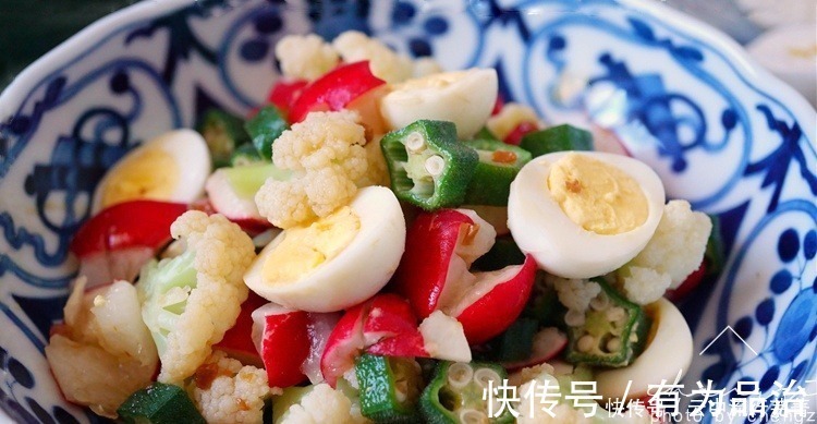糯米糍|45岁女人的早餐，在朋友圈走红，网友早餐太精致了，俺要去蹭饭！