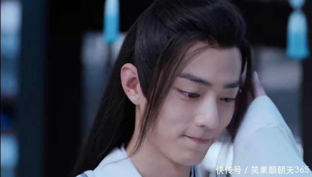 《魔道祖师》中的魏无羡你最喜欢哪一版动漫痞帅,真人萌帅