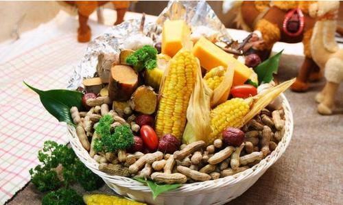 中年|「養生小課堂」冬季老年人養生吃什么好？