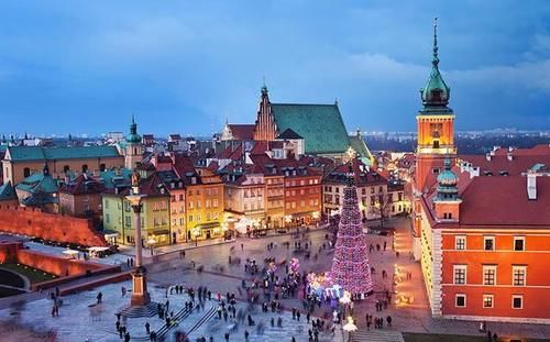 老年|蔡澜说城市印象:波兰华沙