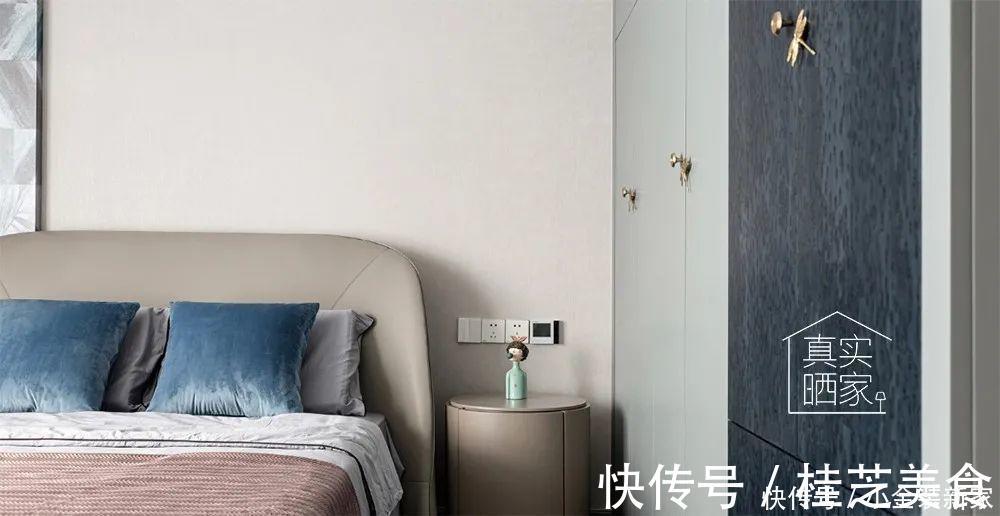 卧次卧|200㎡中式写意设计,他把自家谱成了一卷水墨画