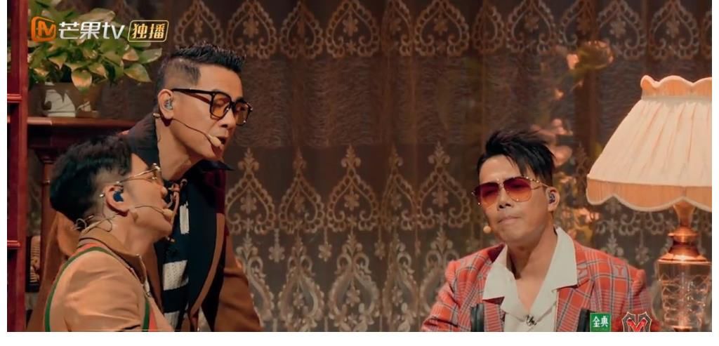 张智霖|《披荆斩棘》复盘二公表演，张智霖怀旧舞台剧，甩臀舞惊艳全网！