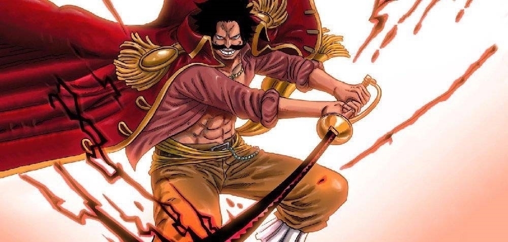 罗杰|海贼王:罗杰的刀是无上大快刀,名字竟然叫做艾斯?坑儿子?