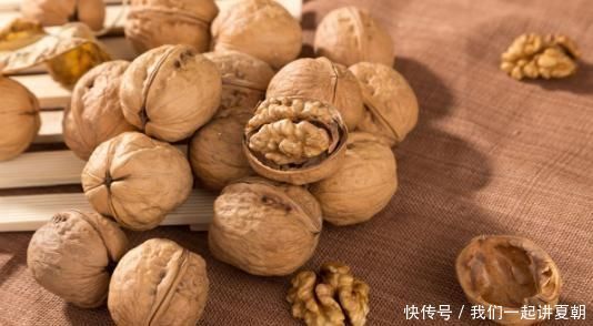 平滑肌痉挛|吃核桃除了补脑之外,这3大功效你知道吗?现在知道还不晚