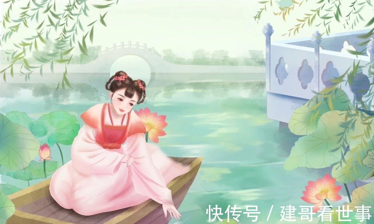 鱼儿@史上最好背的一首诗,有些人却嗤之以鼻,觉得没意思