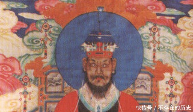 地府中真正领导人, 其实并不是十殿阎王, 就连地藏王都得听其号令!