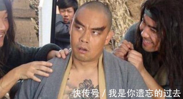 义气|水浒论看重情义,鲁智深和武松不是第一,第一名副其实的有义气!