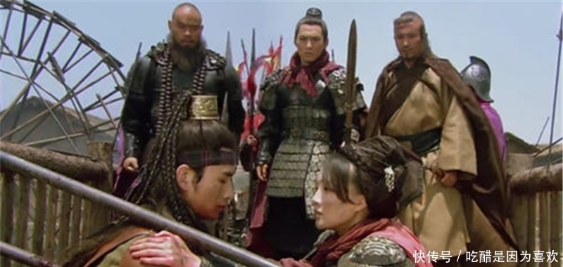 内奸|宋江死后,下一个本该轮到他,可他却被皇帝赏赐,他难道是内奸?