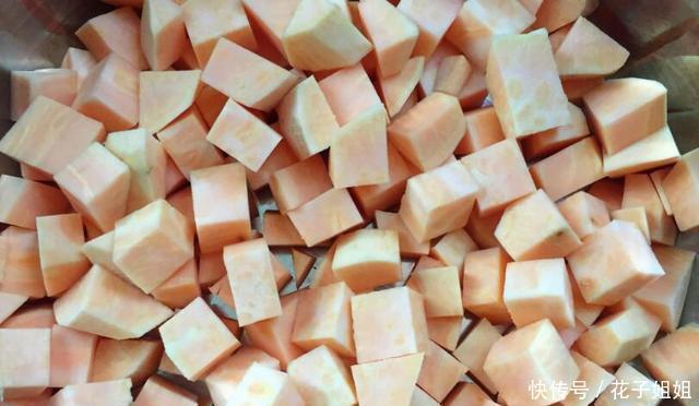 做法|吃了20多年的“红薯”,这种做法还是头一次见,更香甜更好吃!