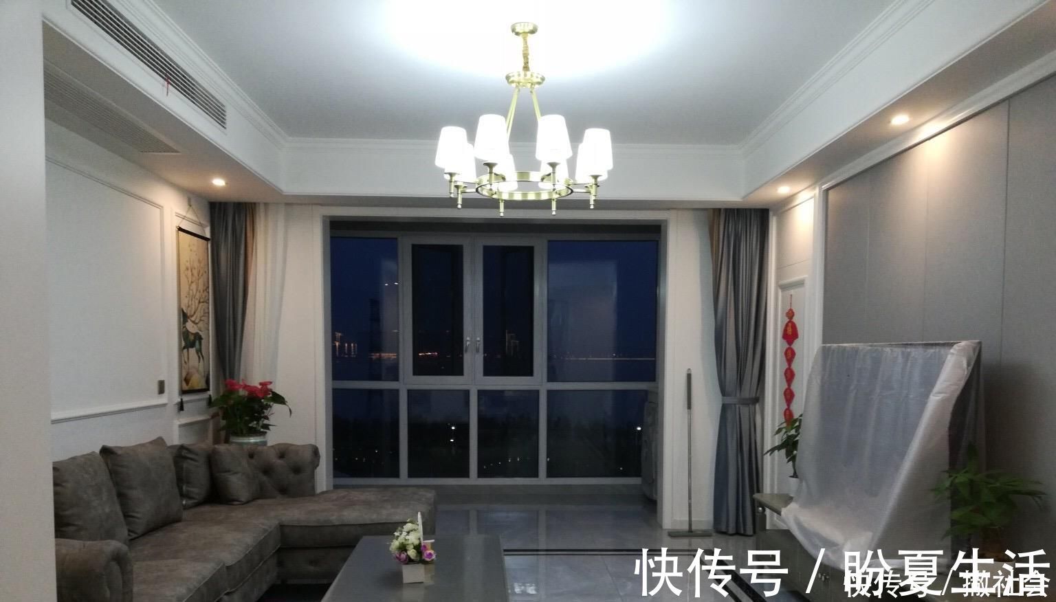 九个月|辛苦九个月,人生第二套新房装修完工,家具进场了,忍不住晒晒