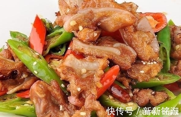 家常菜|家里来客人不用去饭店,炒几道的家常菜,香飘四溢,好吃到没朋友