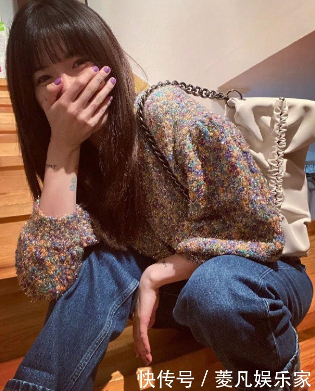 跟风女明星们的美甲风潮，get这4款，你就是秋冬季节最靓的崽