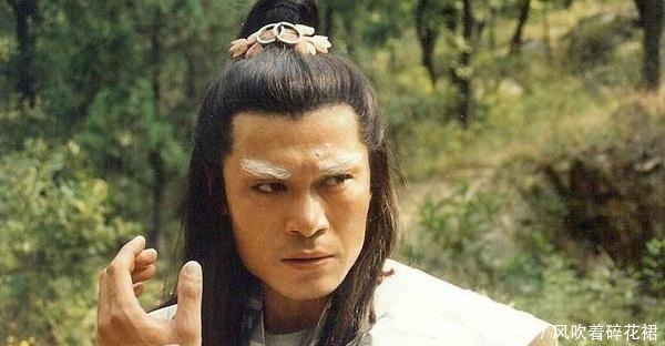 小编侃评书《白眉大侠》中的经典情节,你知道几个!