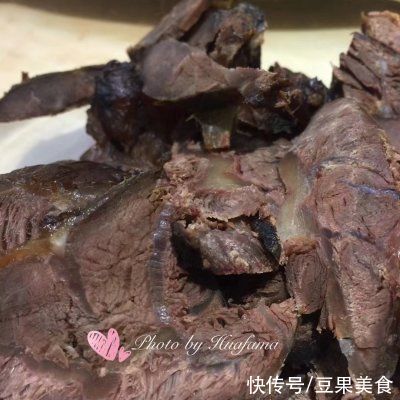 凉拌牛肉|#夏日开胃餐#凉拌牛肉