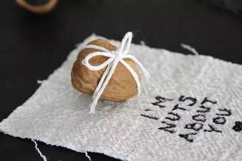 保证|吃完的坚果不能丢,坚果壳变身记,保证创意一箩筐