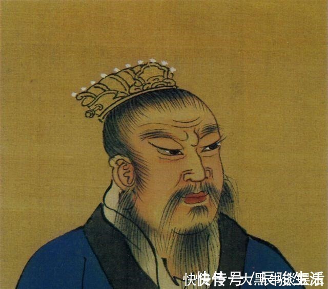 孝惠帝@张良的处世哲学,金庸称最佩服,学到了受用无穷