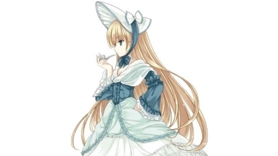 主人公|拥有颜值智商的女性版“柯南”可谓可爱的小萝莉