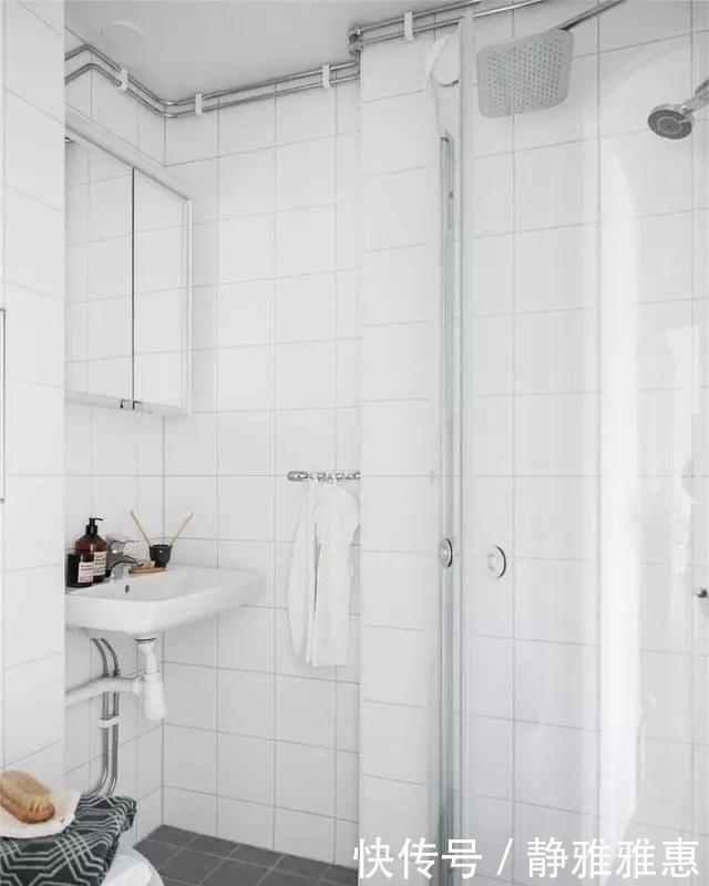 中式|一人买下50㎡房子却被嫌弃不伦不类,她装修后大家都爱了!